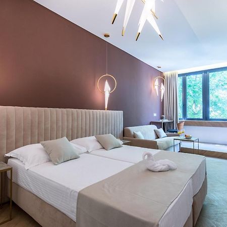 Bosket Luxury Rooms สปลิท ภายนอก รูปภาพ
