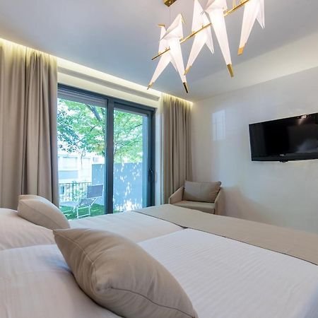 Bosket Luxury Rooms สปลิท ภายนอก รูปภาพ