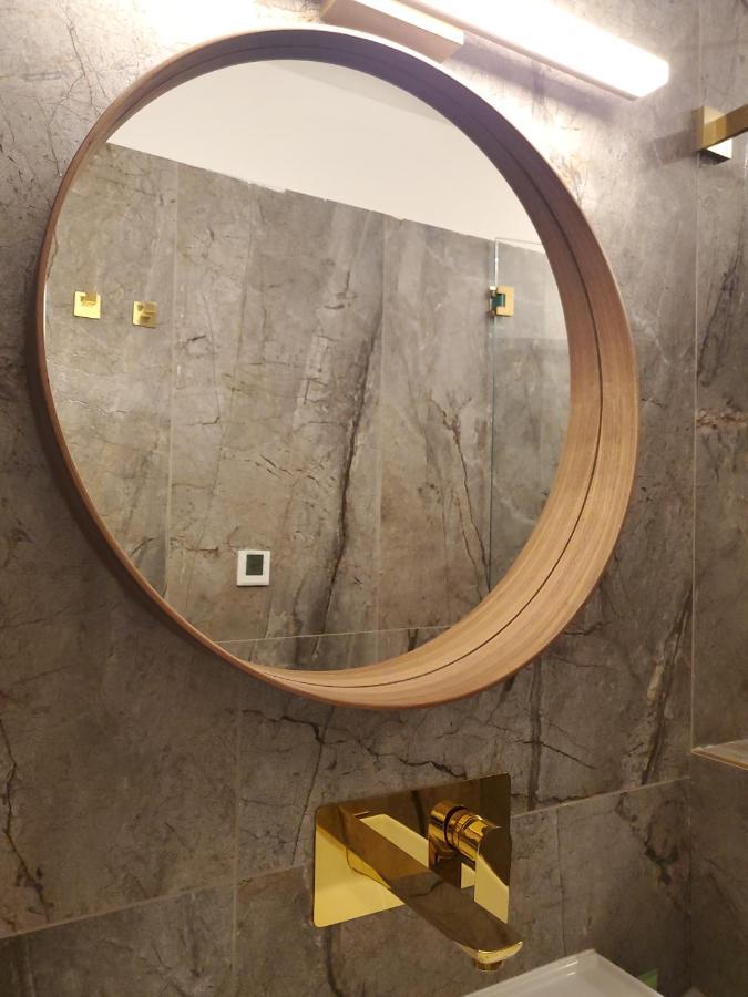 Bosket Luxury Rooms สปลิท ภายนอก รูปภาพ