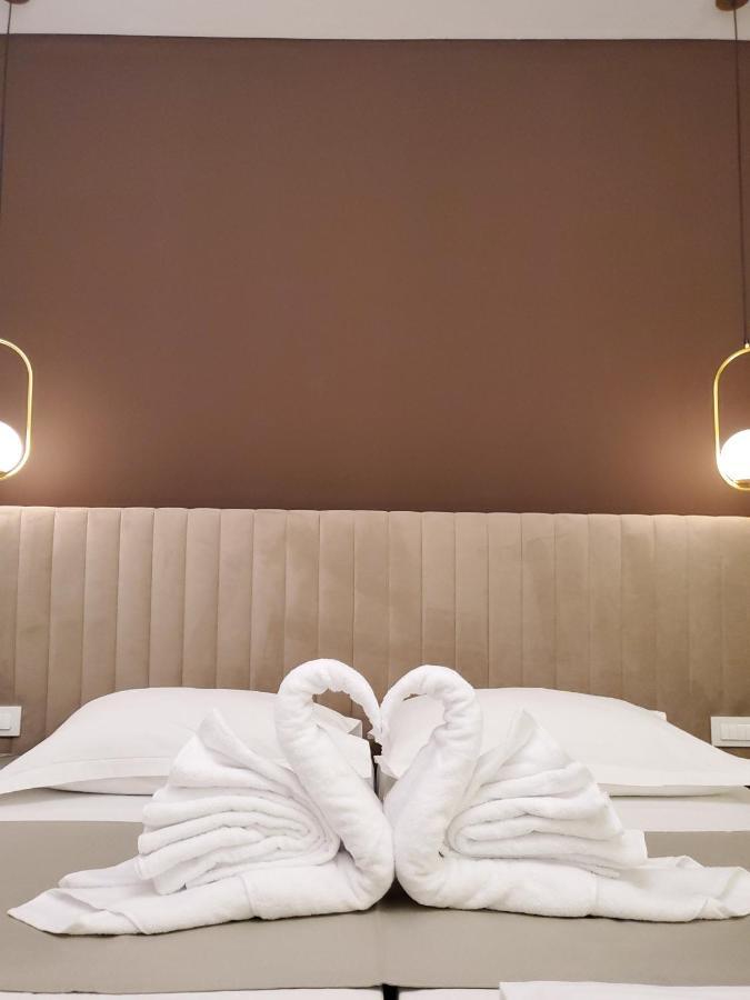 Bosket Luxury Rooms สปลิท ภายนอก รูปภาพ