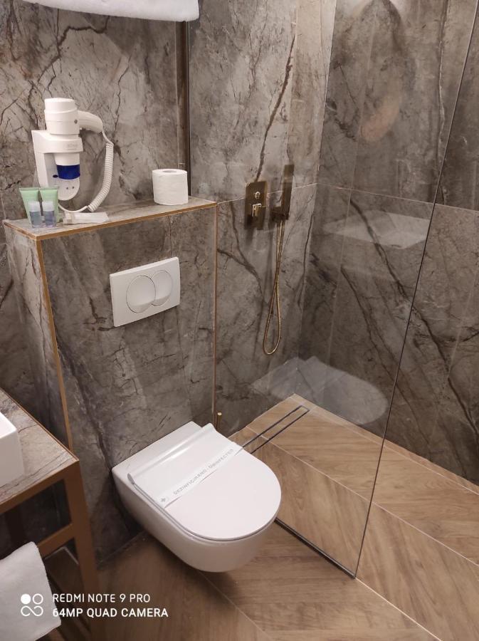 Bosket Luxury Rooms สปลิท ภายนอก รูปภาพ