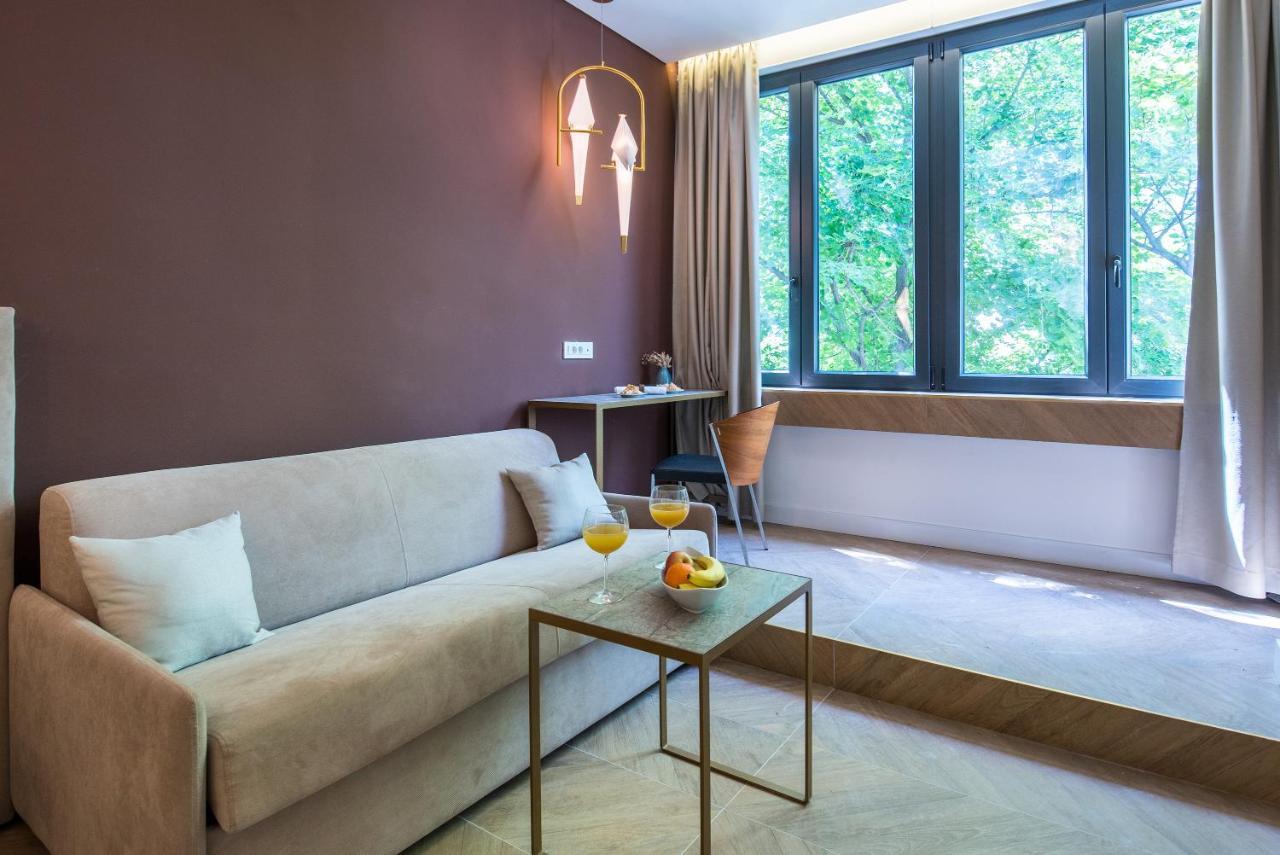 Bosket Luxury Rooms สปลิท ภายนอก รูปภาพ