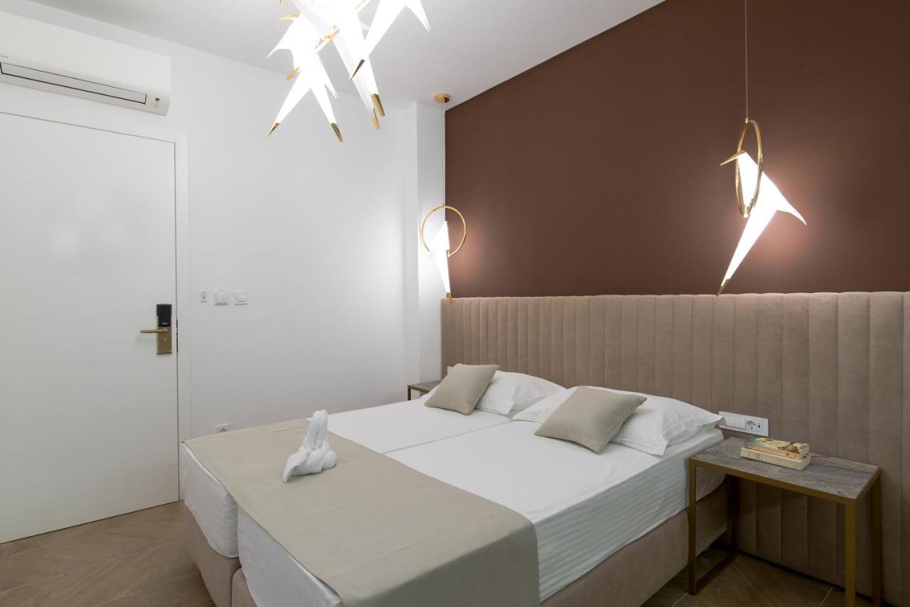 Bosket Luxury Rooms สปลิท ภายนอก รูปภาพ