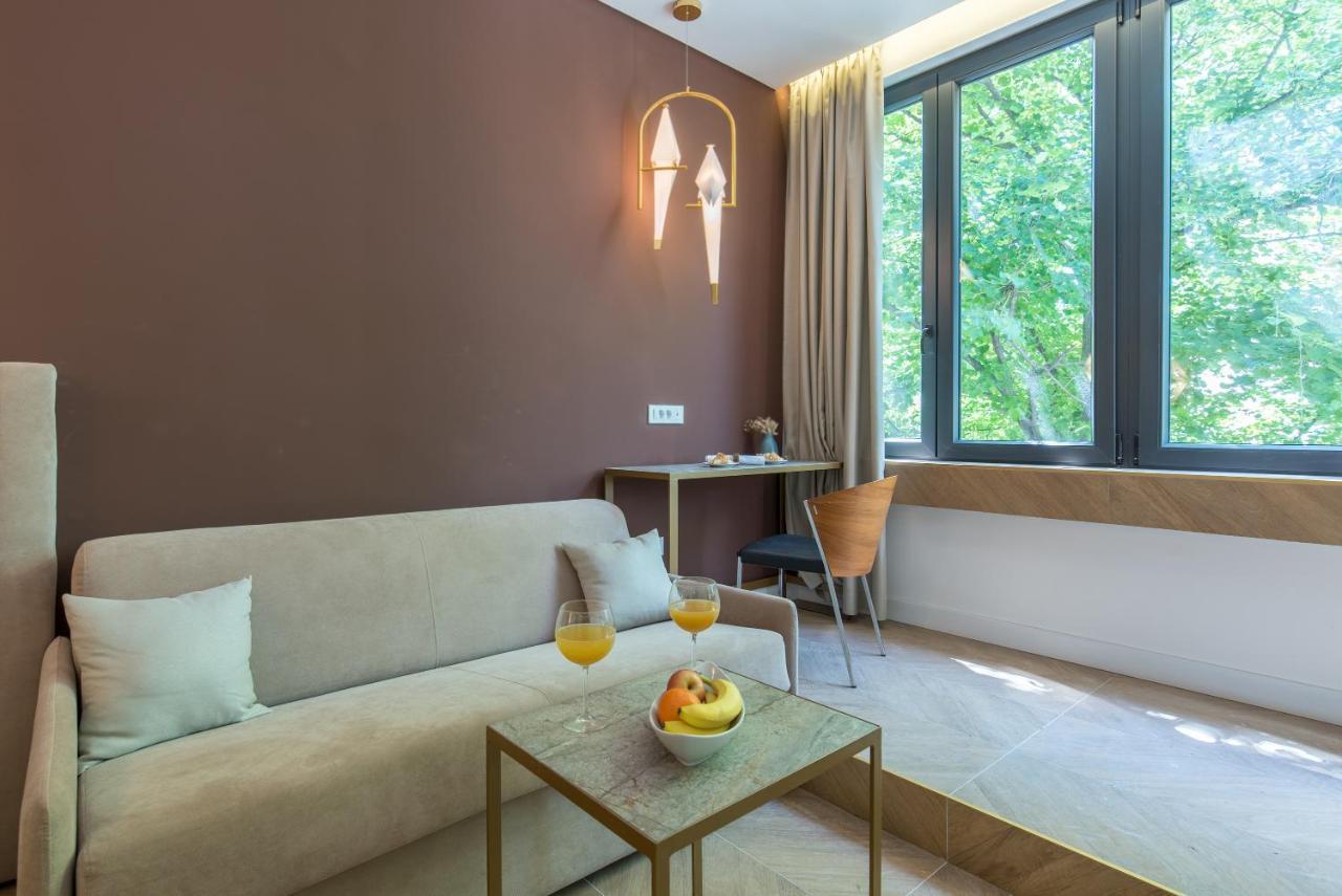 Bosket Luxury Rooms สปลิท ภายนอก รูปภาพ