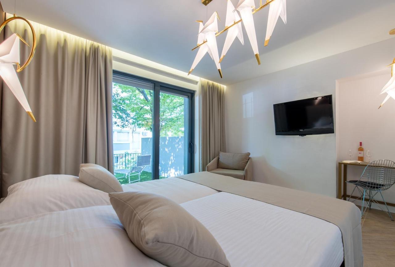 Bosket Luxury Rooms สปลิท ภายนอก รูปภาพ