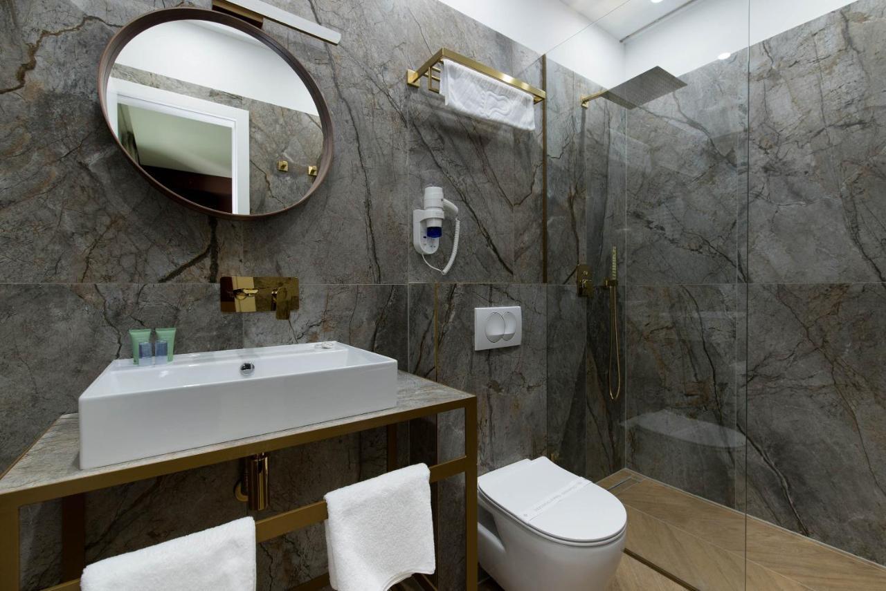 Bosket Luxury Rooms สปลิท ภายนอก รูปภาพ