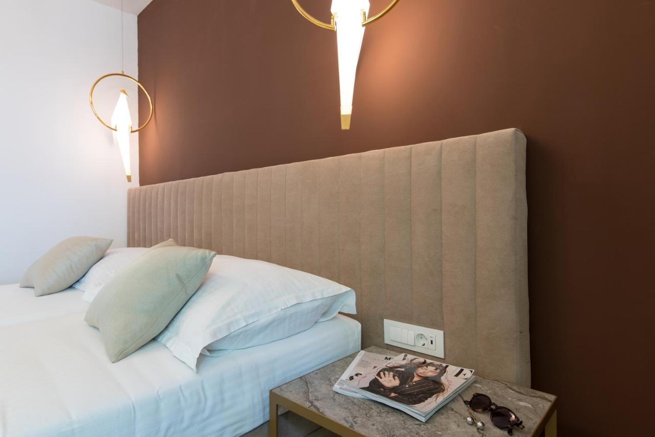 Bosket Luxury Rooms สปลิท ภายนอก รูปภาพ