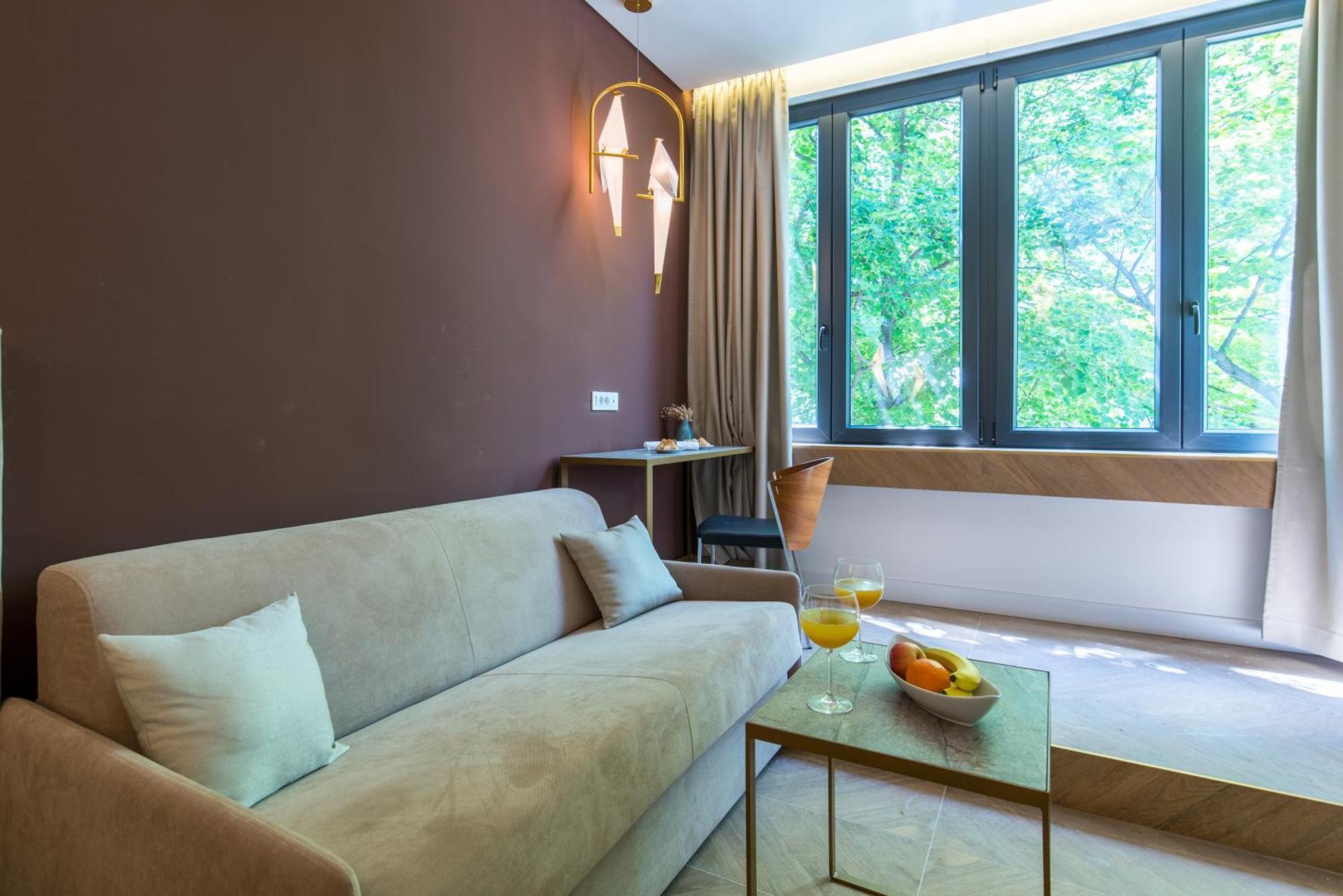 Bosket Luxury Rooms สปลิท ห้อง รูปภาพ